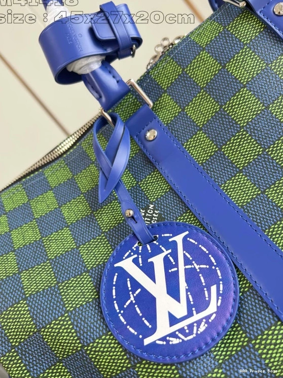 AAA Pruses Bags 45 BANDOULIÈRE KEEPALL LOUIS VUITTON 0710